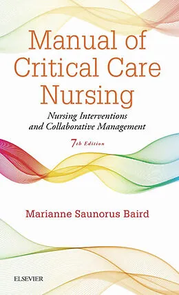E-Book (epub) Manual of Critical Care Nursing - E-Book von Mn Baird RN