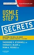 E-Book (epub) USMLE Step 3 Secrets E-Book von Theodore X. O'Connell MD, Thomas E. Blair MD, Ryan A. Pedigo MD