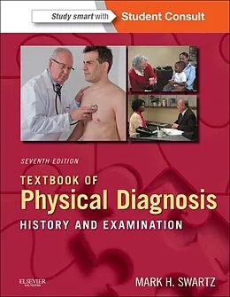 E-Book (epub) Textbook of Physical Diagnosis E-Book von Facp Swartz MD