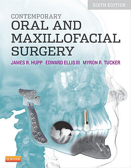 eBook (epub) Contemporary Oral and Maxillofacial Surgery - E-Book de James R. Hupp, Myron R. Tucker, Edward Ellis
