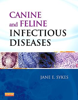 E-Book (epub) Canine and Feline Infectious Diseases von Jane E. Sykes