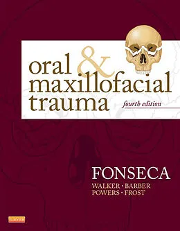 E-Book (epub) Oral and Maxillofacial Trauma von Raymond J. Fonseca DMD, H. Dexter Barber DDS, Michael P. Powers