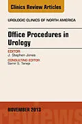 E-Book (epub) Office-Based Procedures, An issue of Urologic Clinics von J. Stephen Jones