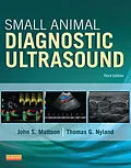 E-Book (epub) Small Animal Diagnostic Ultrasound - E-Book von Dacvr Mattoon DVM, Nyland DVM