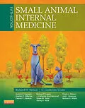 E-Book (epub) Small Animal Internal Medicine - E-Book von Richard W. Nelson DVM, C. Guillermo Couto DVM