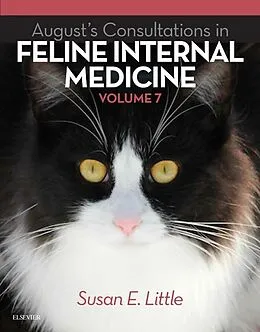 E-Book (epub) August's Consultations in Feline Internal Medicine, Volume 7 - E-Book von DABVP (Feline) Little DVM