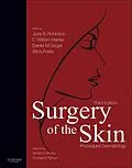 E-Book (epub) Surgery of the Skin E-Book von June K. Robinson MD, Mph Hanke MD, MS(Management and Policy) Siegel MD