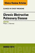 E-Book (epub) COPD, An Issue of Clinics in Chest Medicine von Peter J Barnes