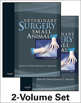 eBook (pdf) Veterinary Surgery: Small Animal - E-BOOK de Karen M. Tobias