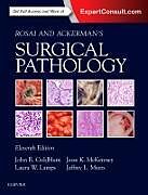 Livre Relié Rosai and Ackerman's Surgical Pathology - 2 Volume Set de Goldblum John R., Lamps Laura W., McKenney Jesse K.