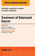 ePUB Treatment of Colorectal Cancer, An Issue of Surgical Oncology Clinics of North America von Nancy Baxter