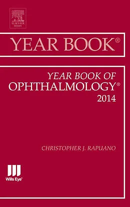 E-Book (epub) Year Book of Ophthalmology 2014 von Christopher J. Rapuano
