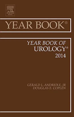 E-Book (epub) Year Book of Urology 2014 von Gerald L. Andriole