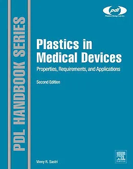 E-Book (pdf) Plastics in Medical Devices von Vinny R. Sastri