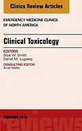 E-Book (epub) Clinical Toxicology, An Issue of Emergency Medicine Clinics of North America von Daniel M Lugassy