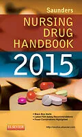 E-Book (epub) Saunders Nursing Drug Handbook 2015 - E-Book von RPh Kizior BS, Ocn Hodgson RN