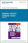 E-Book (epub) Health Careers Today - E-Book von Gerdin BSN