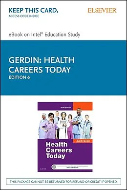 E-Book (epub) Health Careers Today - E-Book von Gerdin BSN