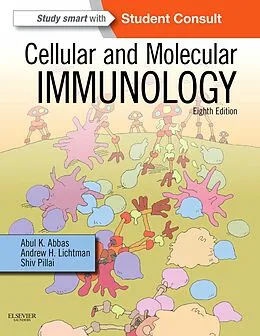 E-Book (pdf) Cellular and Molecular Immunology E-Book von Abul K. Abbas MBBS, Lichtman MD, Pillai MD