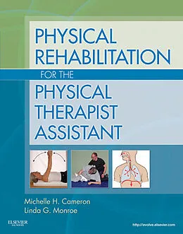 E-Book (epub) Physical Rehabilitation for the Physical Therapist Assistant von Ocs Monroe MPT