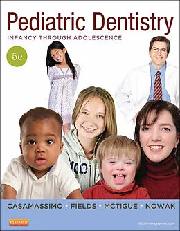 E-Book (epub) Pediatric Dentistry - E-Book von Paul S. Casamassimo, Henry W. Fields, Dennis J. McTigue
