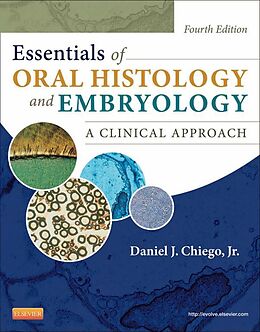 E-Book (pdf) Essentials of Oral Histology and Embryology - E-Book von Daniel J. Chiego