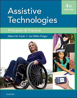 E-Book (epub) Assistive Technologies- E-Book von Albert M. Cook, Janice Miller Polgar