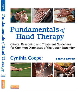 E-Book (epub) Fundamentals of Hand Therapy - E-Book von Cynthia Cooper