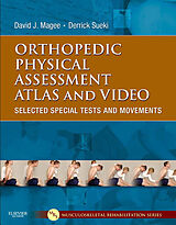 eBook (epub) Orthopedic Physical Assessment Atlas and Video de Magee BPT, Dpt Sueki PT