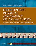 E-Book (epub) Orthopedic Physical Assessment Atlas and Video von Magee BPT, Dpt Sueki PT
