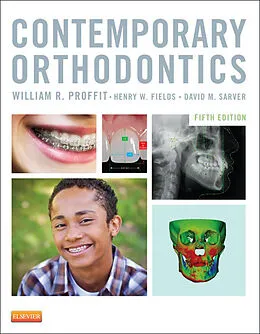 E-Book (epub) Contemporary Orthodontics - E-Book von Proffit DDS, Fields DDS