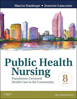 E-Book (epub) Public Health Nursing - Revised Reprint - E-Book von Marcia Stanhope, Jeanette Lancaster