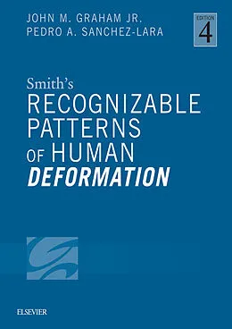 E-Book (epub) Smith's Recognizable Patterns of Human Deformation E-Book von Md Graham Jr., Pedro A. Sanchez-Lara MD. MSCE