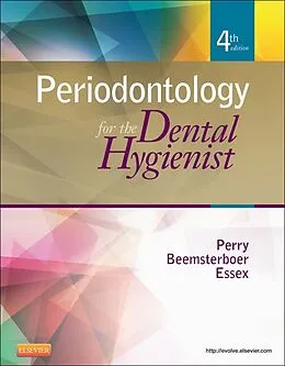 E-Book (epub) Periodontology for the Dental Hygienist - E-Book von Perry RDH, Beemsterboer RDH, Rdhap Essex RDH