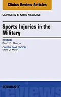 E-Book (epub) Sports Injuries in the Military, An Issue of Clinics in Sports Medicine von Brett D. Owens