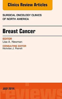 E-Book (epub) Breast Cancer, An Issue of Surgical Oncology Clinics of North America von Lisa Newman