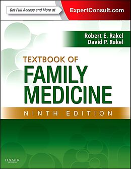 E-Book (epub) Textbook of Family Medicine E-Book von David Rakel, Robert E. Rakel
