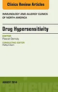 E-Book (epub) Drug Hypersensitivity, An Issue of Immunology and Allergy Clinics von Pascal Demoly