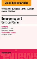 ePUB Emergency and Critical Care, An Issue of Veterinary Clinics of North America: Equine Practice von Diana M. Hassel