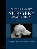 E-Book (epub) Veterinary Surgery: Small Animal Expert Consult - E-BOOK von Spencer A. Johnston VMD, Tobias DVM