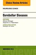 E-Book (epub) Cerebellar Disease, An Issue of Neurologic Clinics von Alireza Minagar
