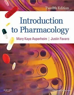 E-Book (pdf) Introduction to Pharmacology von Asperheim Favaro MD, Favaro MD