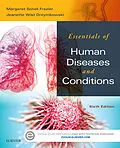E-Book (epub) Essentials of Human Diseases and Conditions - E-Book von Cma Frazier RN, Bs Drzymkowski RN