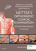 E-Book (epub) Netter's Orthopaedic Clinical Examination von Cleland PT, Koppenhaver PT, Dpt Su PT