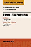 E-Book (epub) Central Neurocytomas, An Issue of Neurosurgery Clinics of North America von Isaac Yang