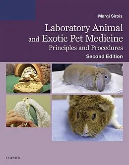 E-Book (epub) Laboratory Animal and Exotic Pet Medicine von Sirois EdD