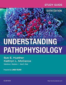 eBook (pdf) Study Guide for Understanding Pathophysiology - E-Book de Huether, McCance