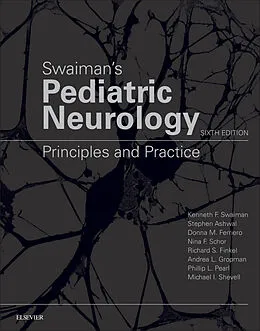 E-Book (epub) Swaiman's Pediatric Neurology E-Book von Kenneth F. Swaiman MD, Stephen Ashwal MD, Donna M Ferriero MD