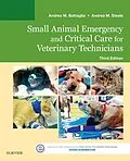 E-Book (epub) Small Animal Emergency and Critical Care for Veterinary Technicians - E-Book von Andrea M. Battaglia LVT, Andrea M. Steele