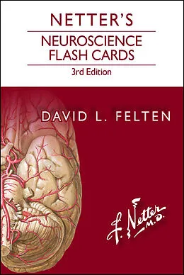 E-Book (epub) Netter's Neuroscience Flash Cards E-Book von Felten MD